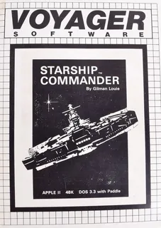 Starship Commander
