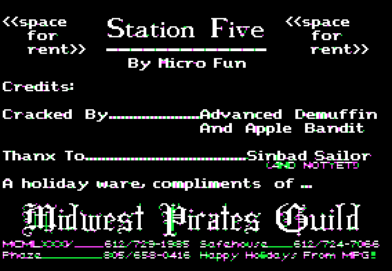Station Five