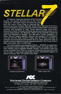 Stellar 7 dos
