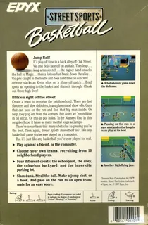 Street Sports Baseball dos