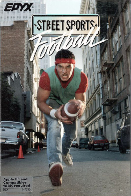 Street Sports Football