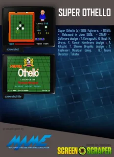 Super Othello dos