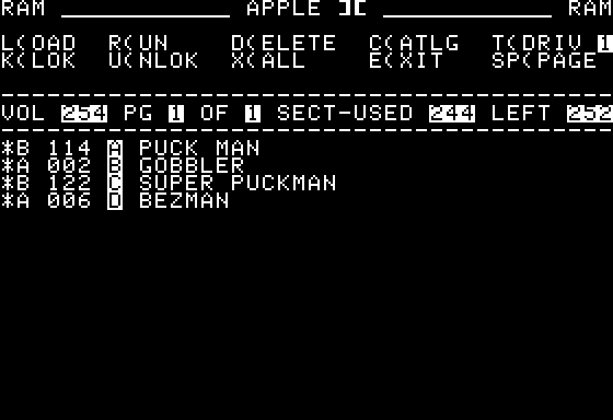 Super Puckman