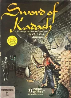 Sword of Kadash