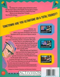 Tass Times in Tonetown dos