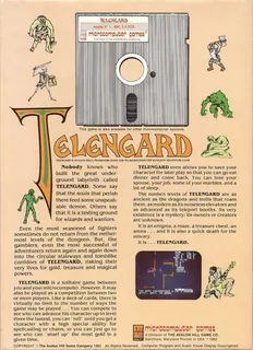 Telengard dos