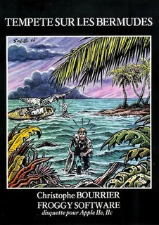 Tempete sur les Bermudes