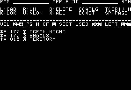Teritory