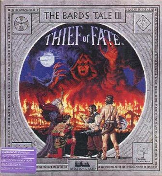 The Bard's Tale III : Thief of Fate