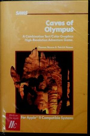 The Caves of Olympus