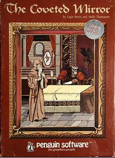 The Coveted Mirror