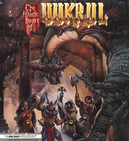 The Dark Heart of Uukrul