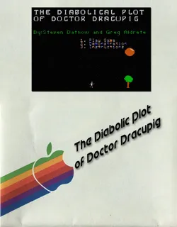 The Diabolical Plot of Dr. Dracupig
