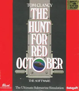 The Hunt for Red October