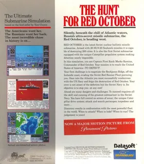 The Hunt for Red October dos