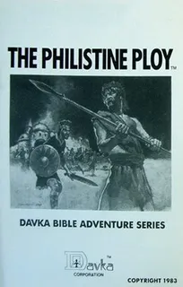The Philistine Ploy