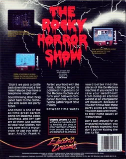 The Rocky Horror Show dos