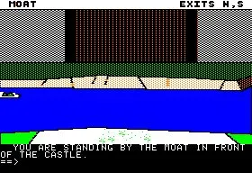 The Spirit of Glennmore Castle