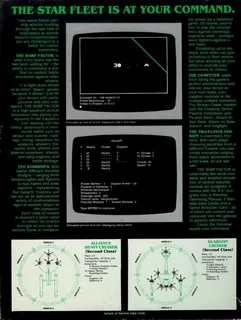The Warp Factor dos