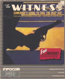 The Witness