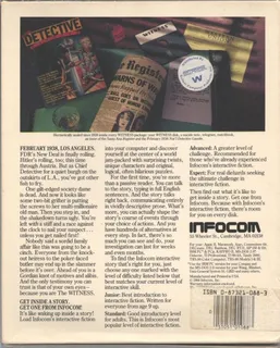 The Witness dos
