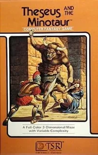 Theseus And the Minotaur