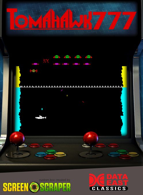 Tomahawk 777