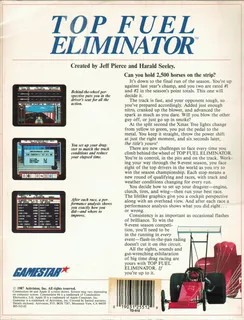 Top Fuel Eliminator dos