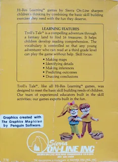 Troll's Tale dos