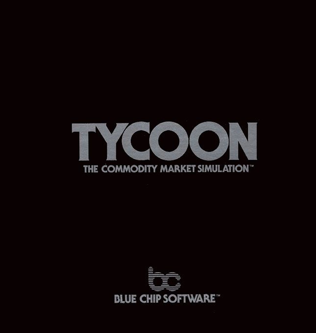 Tycoon : The Commodity Market Simulation