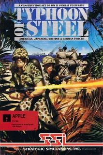 Typhoon of Steel Asia