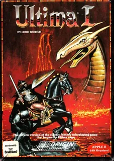 Ultima I - The Beginning