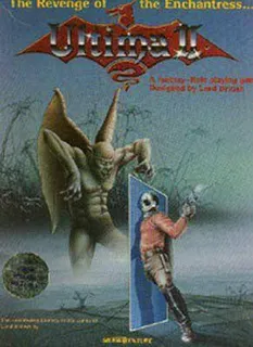Ultima II - Revenge of the Enchantress