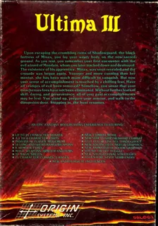 Ultima III : Exodus dos