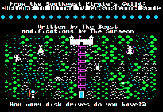 Ultima IV Construction Set