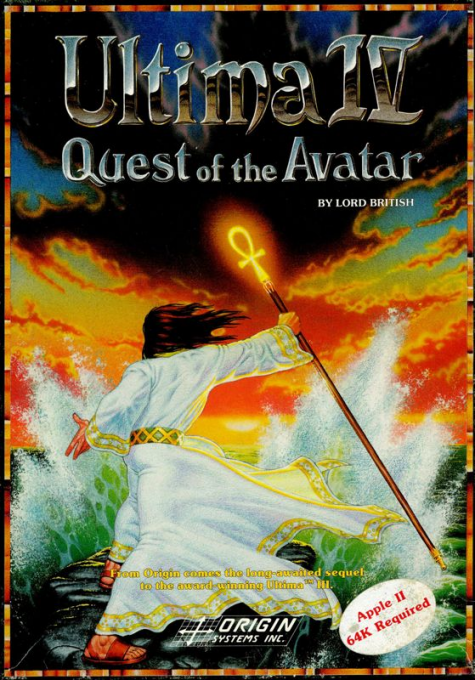 Ultima IV : Quest of the Avatar