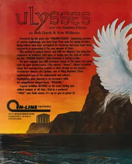 Ulysses And The Golden Fleece dos