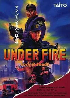Under Fire!