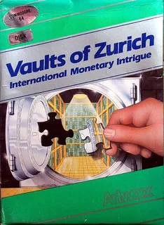 Vaults of Zurich