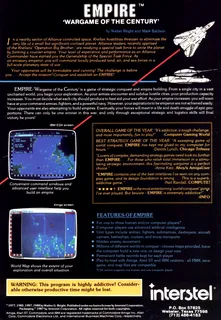 Wargame of The Century dos