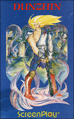 Warrior of Ras, Volume 1 - Dunzhin