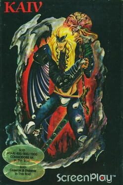 Warrior of Ras - Kaiv
