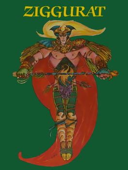 Warrior of Ras - Ziggurat