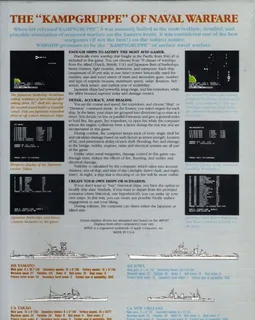 Warship dos