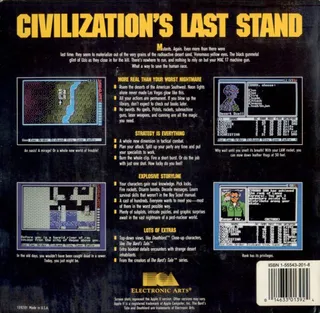 Wasteland dos