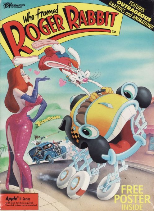 Who Framed Roger Rabbit