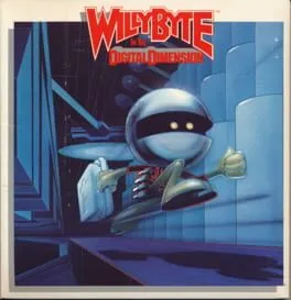 Willy Byte in the Digital Dimension