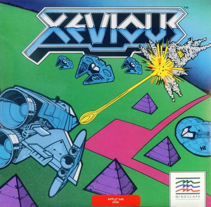 Xevious