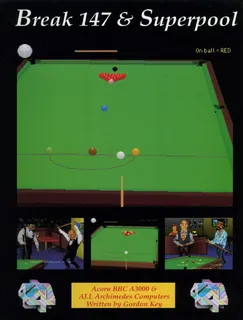 Break 147