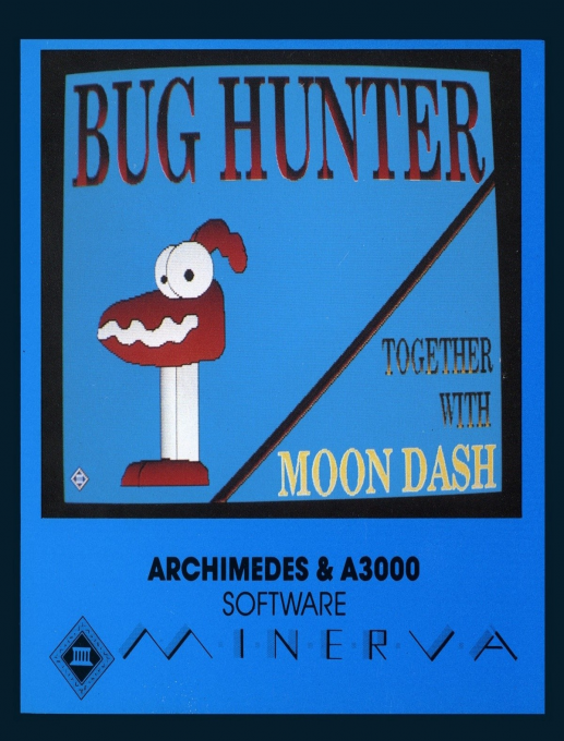 Bug Hunter and Moon Dash